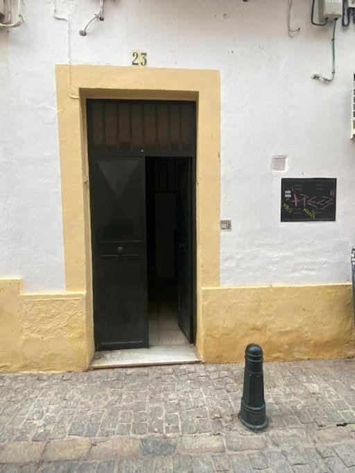 דירות סביליה Tranquilo Piso Alameda מראה חיצוני תמונה